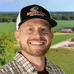 Heath Brunton @ Mossy Oak Properties Indiana Land & Lifestyle