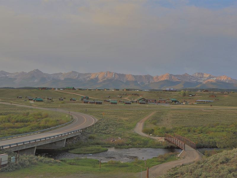 Taylor Park Trading Post : Almont : Gunnison County : Colorado