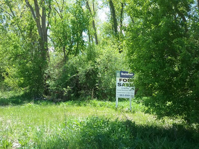 6 Acres in Ann Arbor for Sale : Ann Arbor : Washtenaw County : Michigan