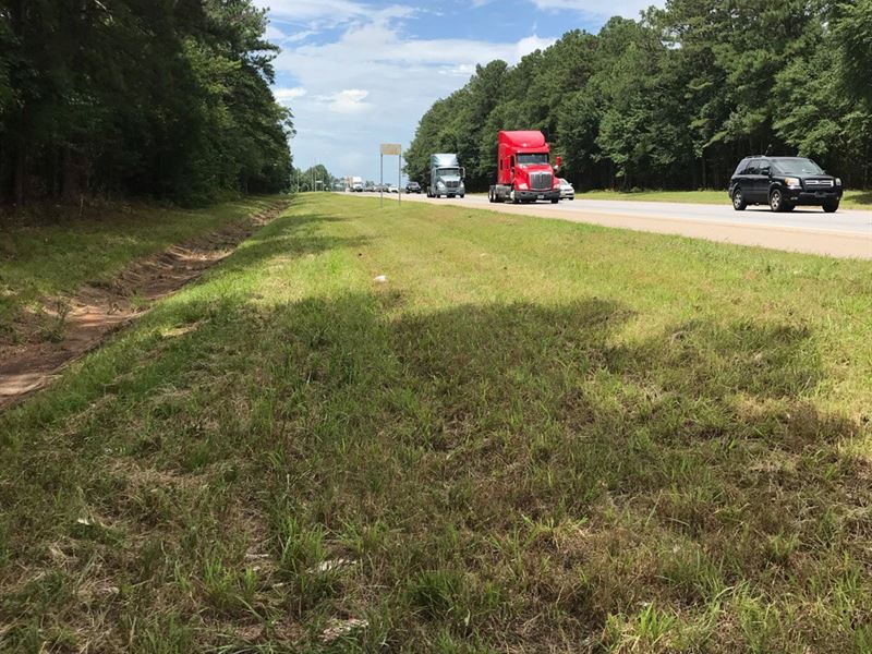 I-65 and Hwy 10 Greenville : Greenville : Butler County : Alabama