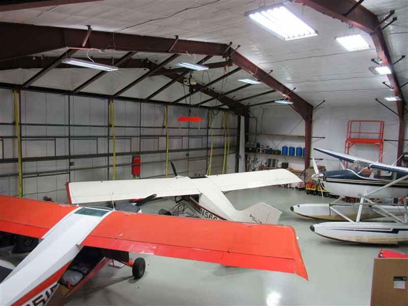 Alaska Aircraft Hangars