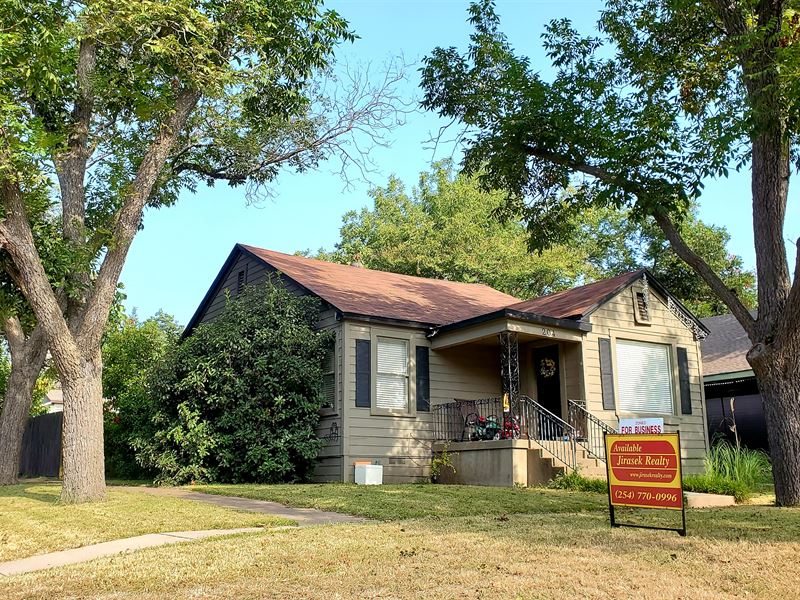 Live / Work, Downtown Temple : Temple : Bell County : Texas