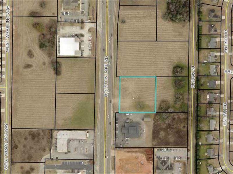 Commercial Lot S. Houston Lake Road : Warner Robins : Houston County : Georgia