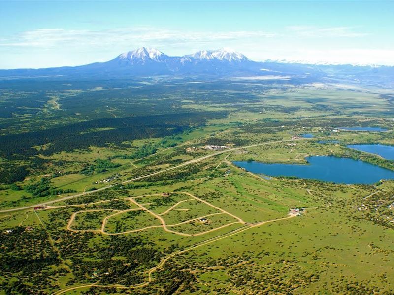 Black Diamond Park : Walsenburg : Huerfano County : Colorado