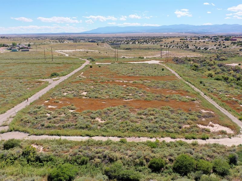 Prime Commercial Lot, $339.41/Month : Pueblo : Pueblo County : Colorado