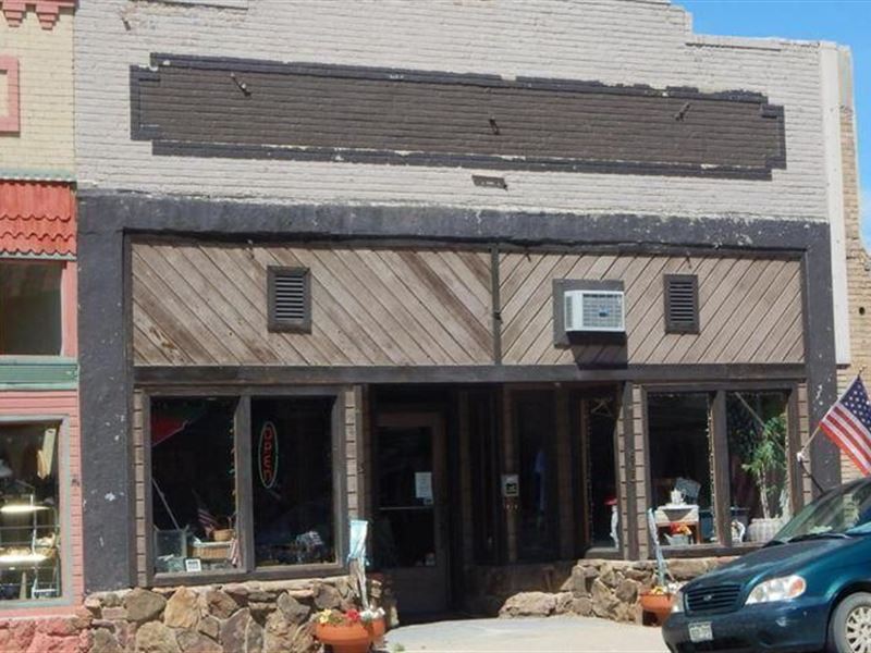 Antique & Gift Shop Vendors : Walsenburg : Huerfano County : Colorado