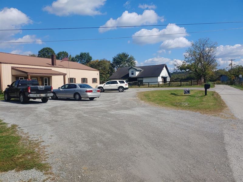 Edmonton Veterinarian Clinic Prope : Edmonton : Metcalfe County : Kentucky