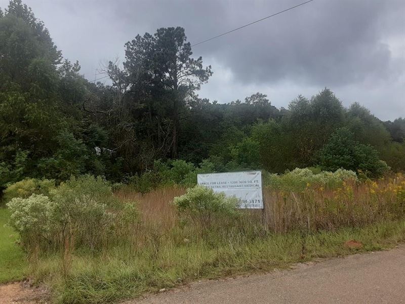 Commercial Lots in Hazlehurst, MS : Hazlehurst : Copiah County : Mississippi