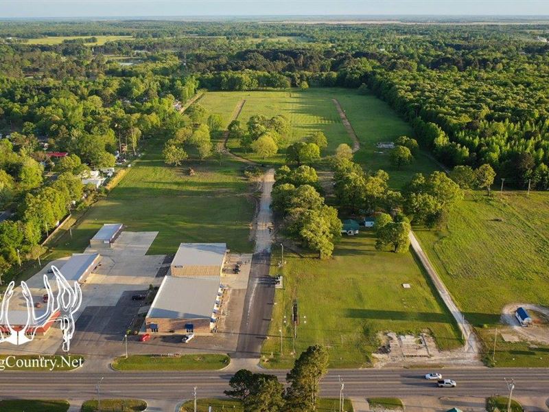 Residential Development Idabel, OK : Idabel : McCurtain County : Oklahoma