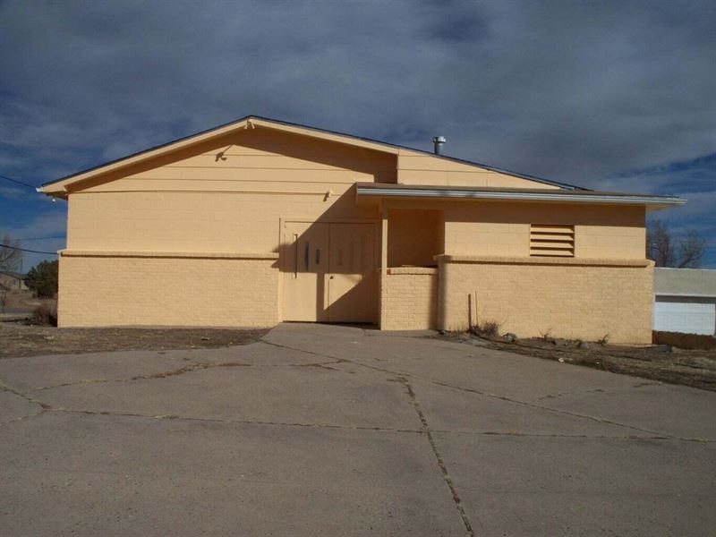 Commercial Property in Trinidad, CO : Trinidad : Las Animas County : Colorado