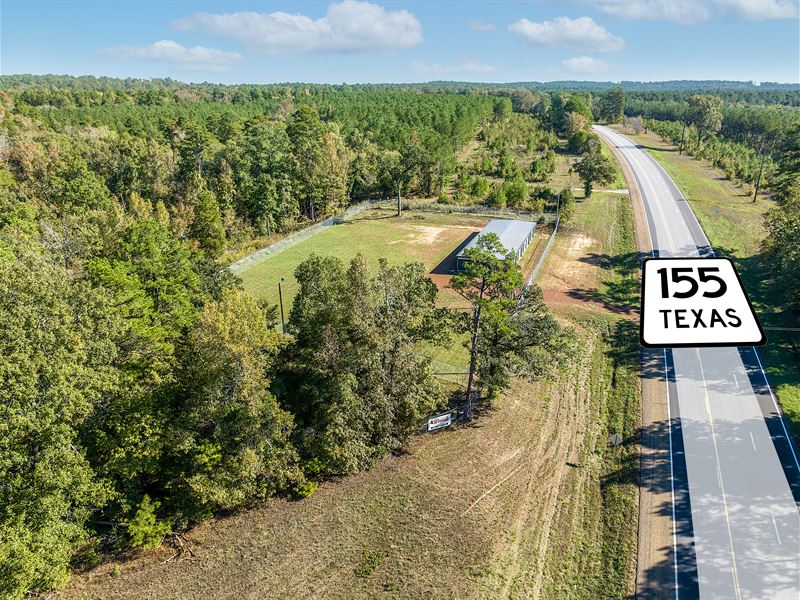 38 Acres Eagle Landing Storage, Property for Sale in Texas, 362489