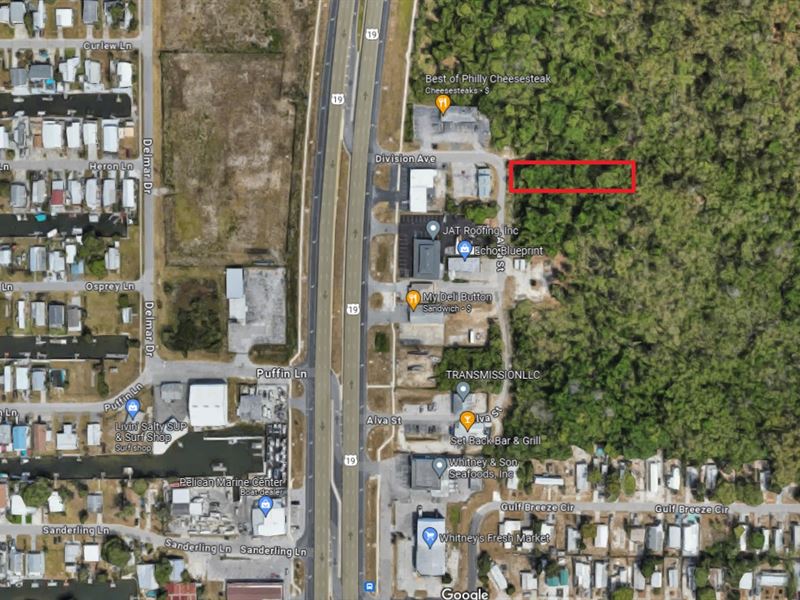 Alva St, Hudson, FL 34667 : Hudson : Pasco County : Florida