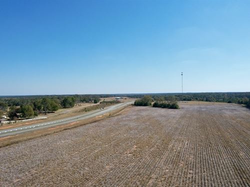 Ellaville Commercial Dev Site : Ellaville : Schley County : Georgia