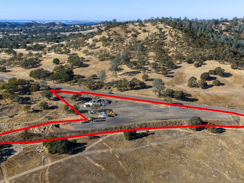 4.11 Acres in Valley Springs, California : Valley Springs : Calaveras County : California