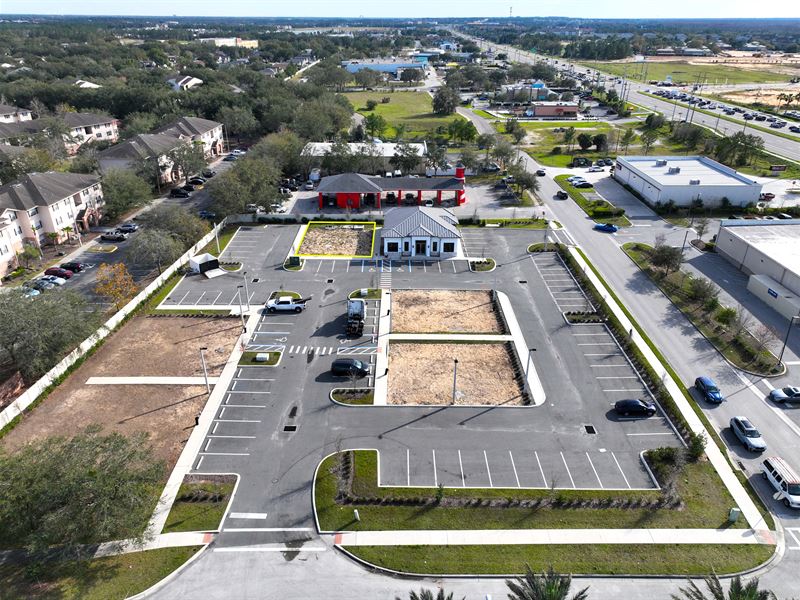 US 27 Sunrise Plaza Medical Office : Four Corners : Lake County : Florida