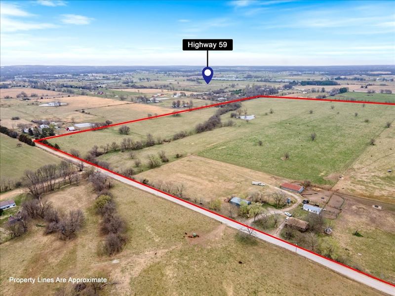 Industrial, Commercial Property : Siloam Springs : Benton County : Arkansas