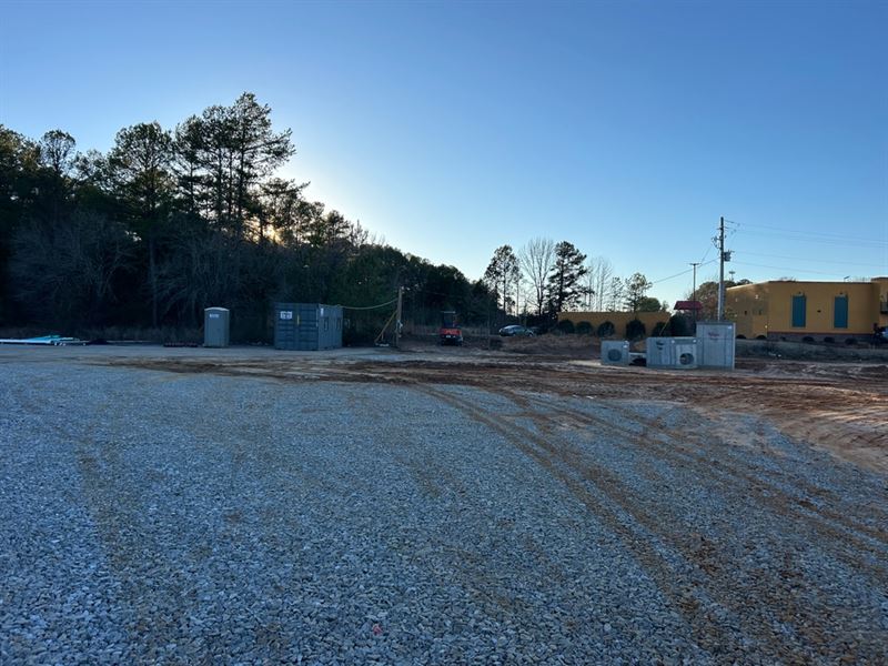 1.412 Acre Commercial Lot in Oxford : Oxford : Lafayette County : Mississippi