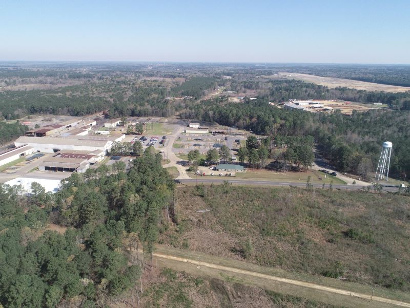 Steel Mill Tract : Magnolia : Columbia County : Arkansas