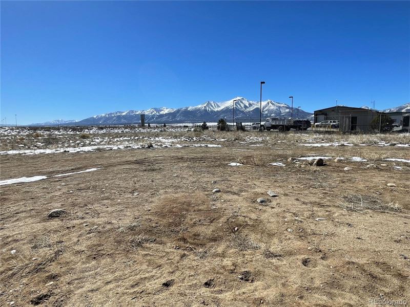 Commercial Lot Available : Buena Vista : Chaffee County : Colorado