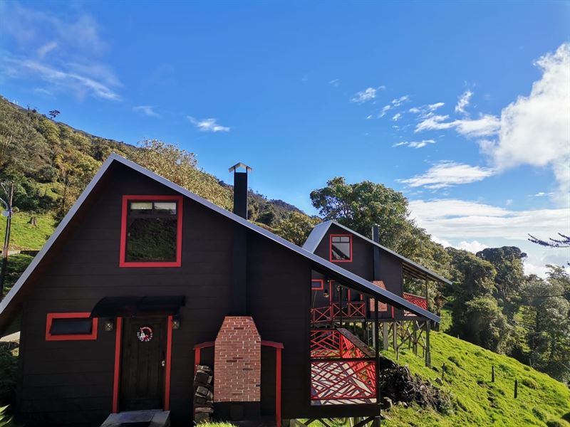 Beautiful Property : Turrialba : Costa Rica