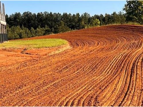 91 Acres With Commercial Property : Prentiss : Jefferson Davis County : Mississippi