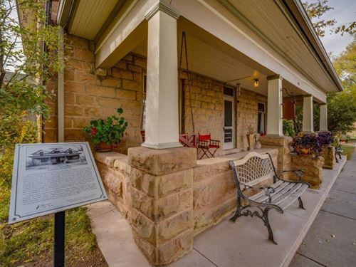 1899 Inn Bed & Breakfast : La Veta : Huerfano County : Colorado