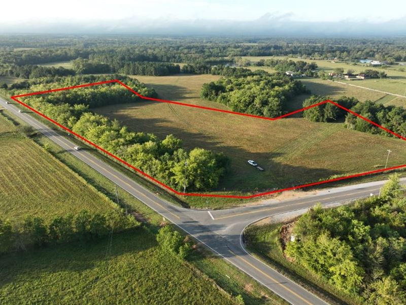 5 Acres of Potential Comercial : Pike Road : Montgomery County : Alabama