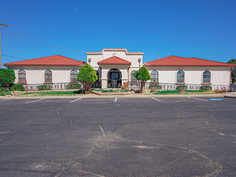 Felisa's Mexican Restaurant Lounge : La Junta : Otero County : Colorado