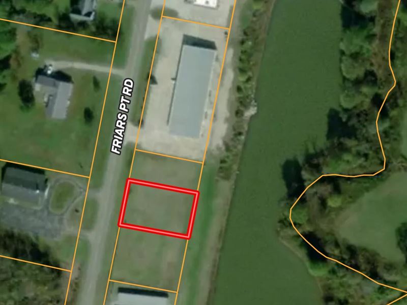 Business Opportunity Lot 10 Locat : Clarksdale : Coahoma County : Mississippi