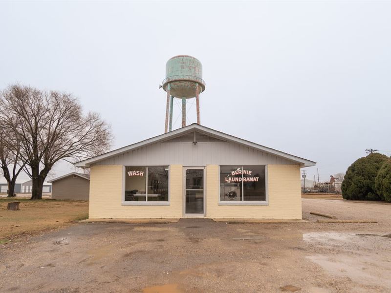 Prime Commercial Property, Laundr : Bernie : Stoddard County : Missouri