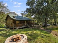 Income Producer with 3 Cabins : Alton : Oregon County : Missouri