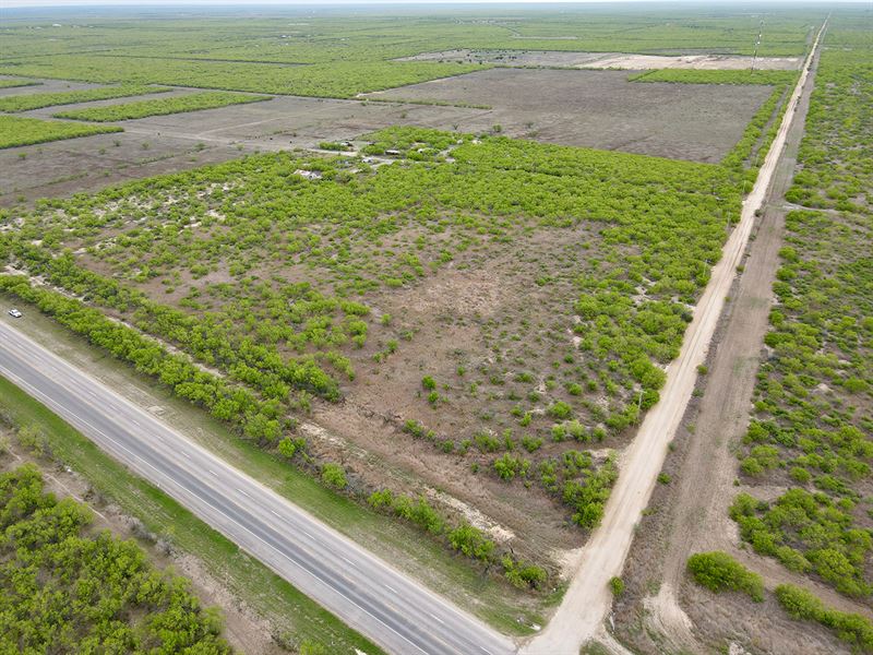 20 Acres in South Texas : Las Colonias : Zavala County : Texas