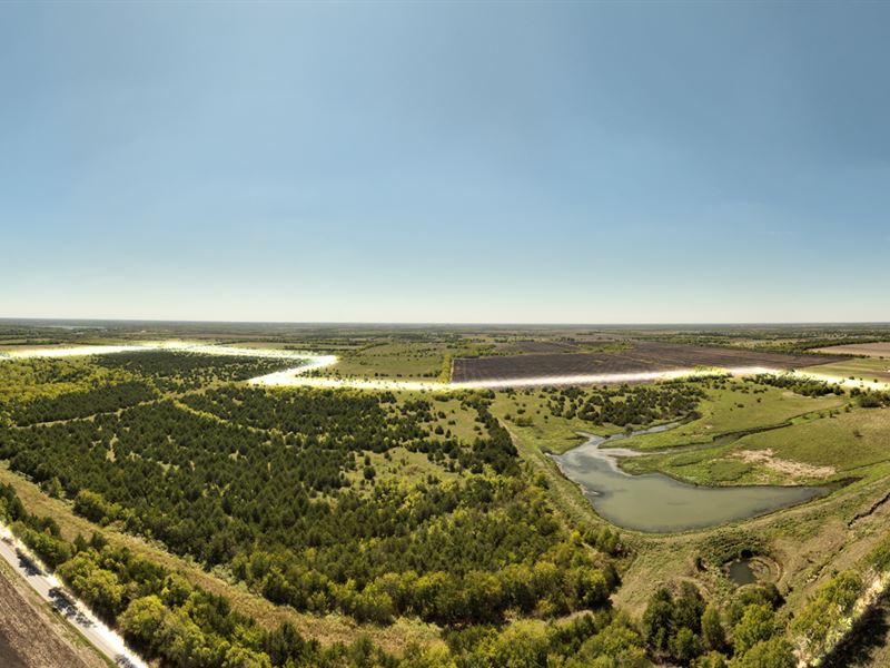 Prime Development Opportunity NE TX : Greenville : Hunt County : Texas