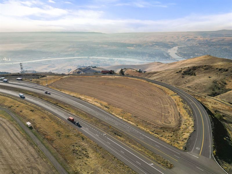 Us-Hwy 95 Commercial Site : Lewiston : Nez Perce County : Idaho