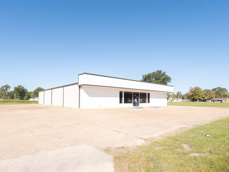 Prime Commercial Opportunity in Hig : Poplar Bluff : Butler County : Missouri