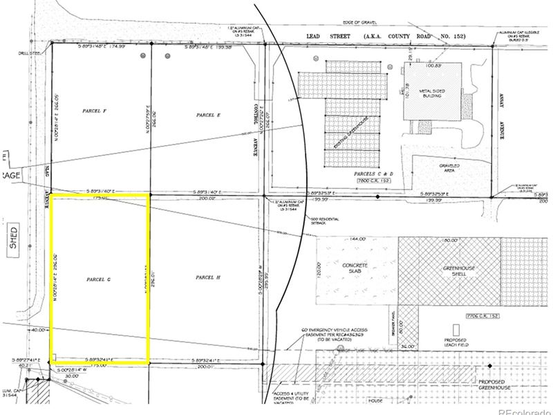 Commercial Lot in Salida : Salida : Chaffee County : Colorado