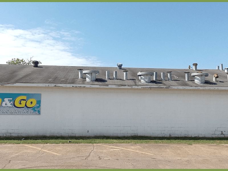 Commercial Property in Humphreys Co : Belzonia : Humphreys County : Mississippi