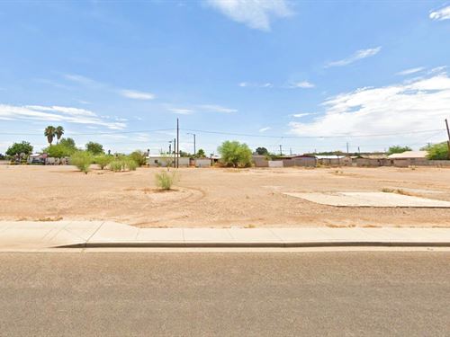Invest & Thrive for $609.32/Mo : Eloy : Pinal County : Arizona