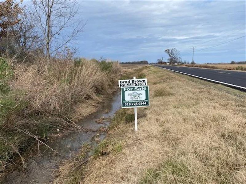 La, Richland 21 Acres : Holly Ridge : Richland Parish : Louisiana