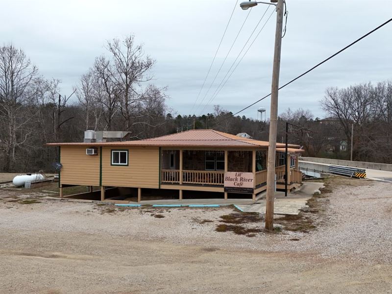 Business Opportunity in Grandin, MO : Grandin : Carter County : Missouri