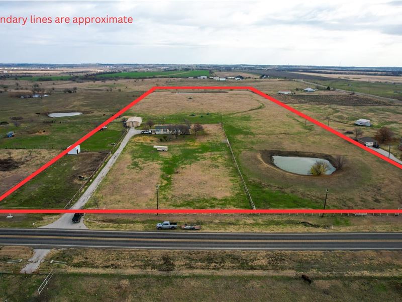 19.76 Acres Celina TX : Celina : Collin County : Texas