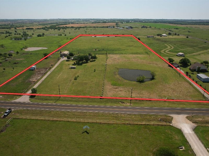 19.76 Acres Celina TX : Celina : Collin County : Texas