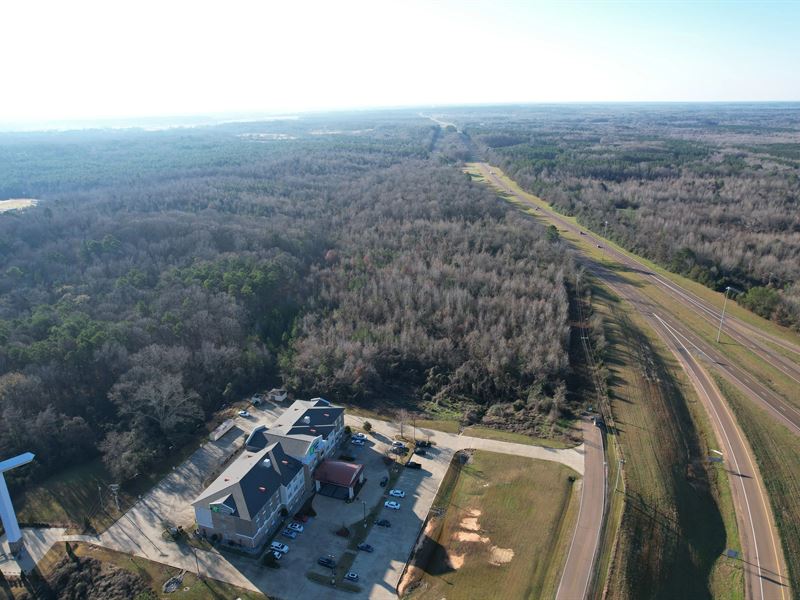 16 Acres in Montgomery County, MS : Winona : Montgomery County : Mississippi