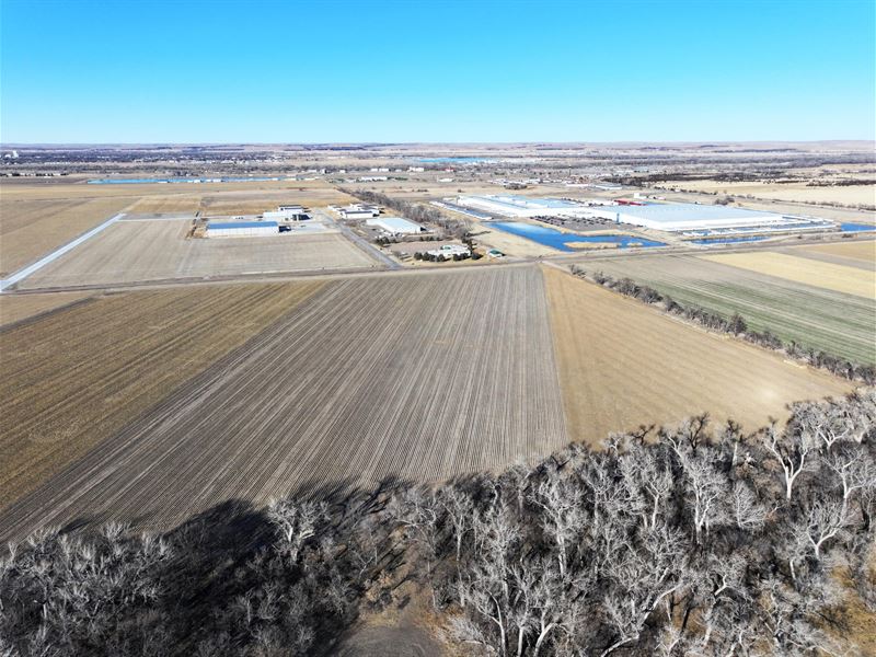 299 Acres, Lincoln County, State : North Platte : Lincoln County : Nebraska