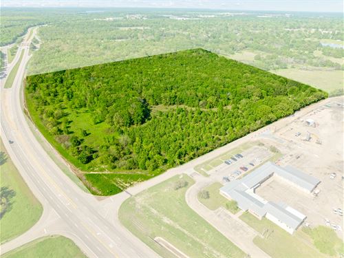 Prime 37 Acre Development Property : Paris : Lamar County : Texas