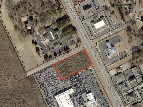 Commercial Lot S. Houston Lake Rd : Warner Robins : Houston County : Georgia