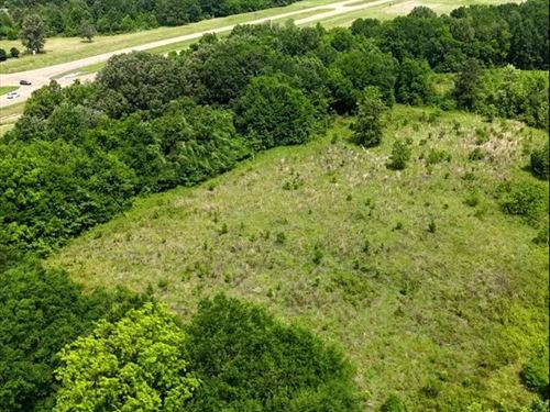 9.69 Acre Development Tract in Mad : Flora : Madison County : Mississippi