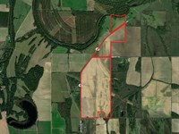 La, Richland 399 Acres : Rayville : Richland Parish : Louisiana