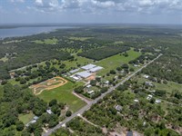 Polk County Citrus Nursery : Lake Wales : Polk County : Florida