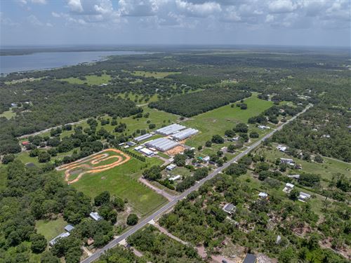 Polk County Citrus Nursery : Lake Wales : Polk County : Florida